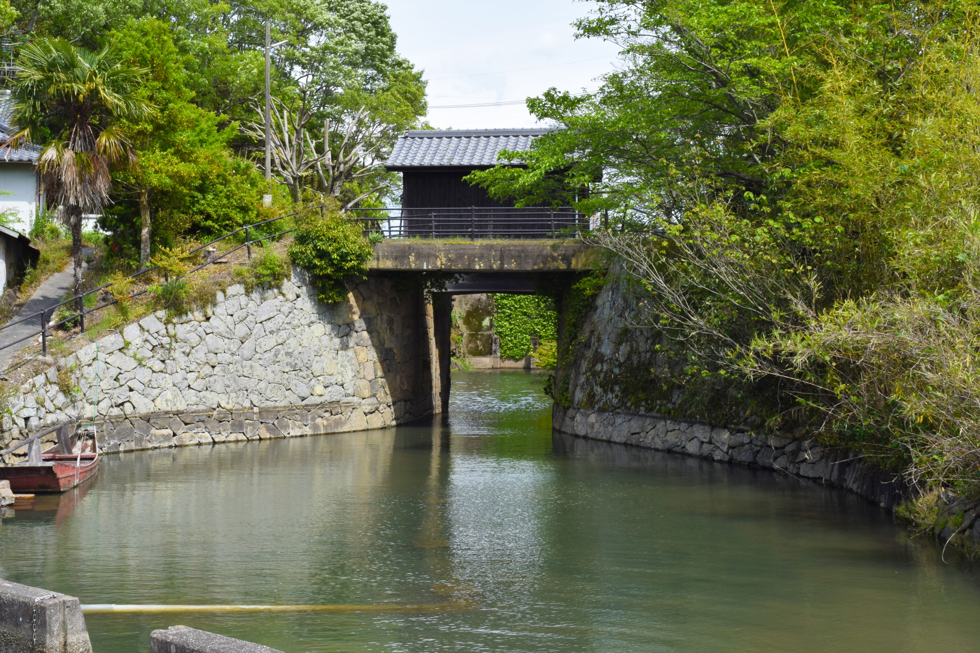 【空から見る岡山の史跡】津田永忠ゆかりの灌漑史跡を空から徹底解説！