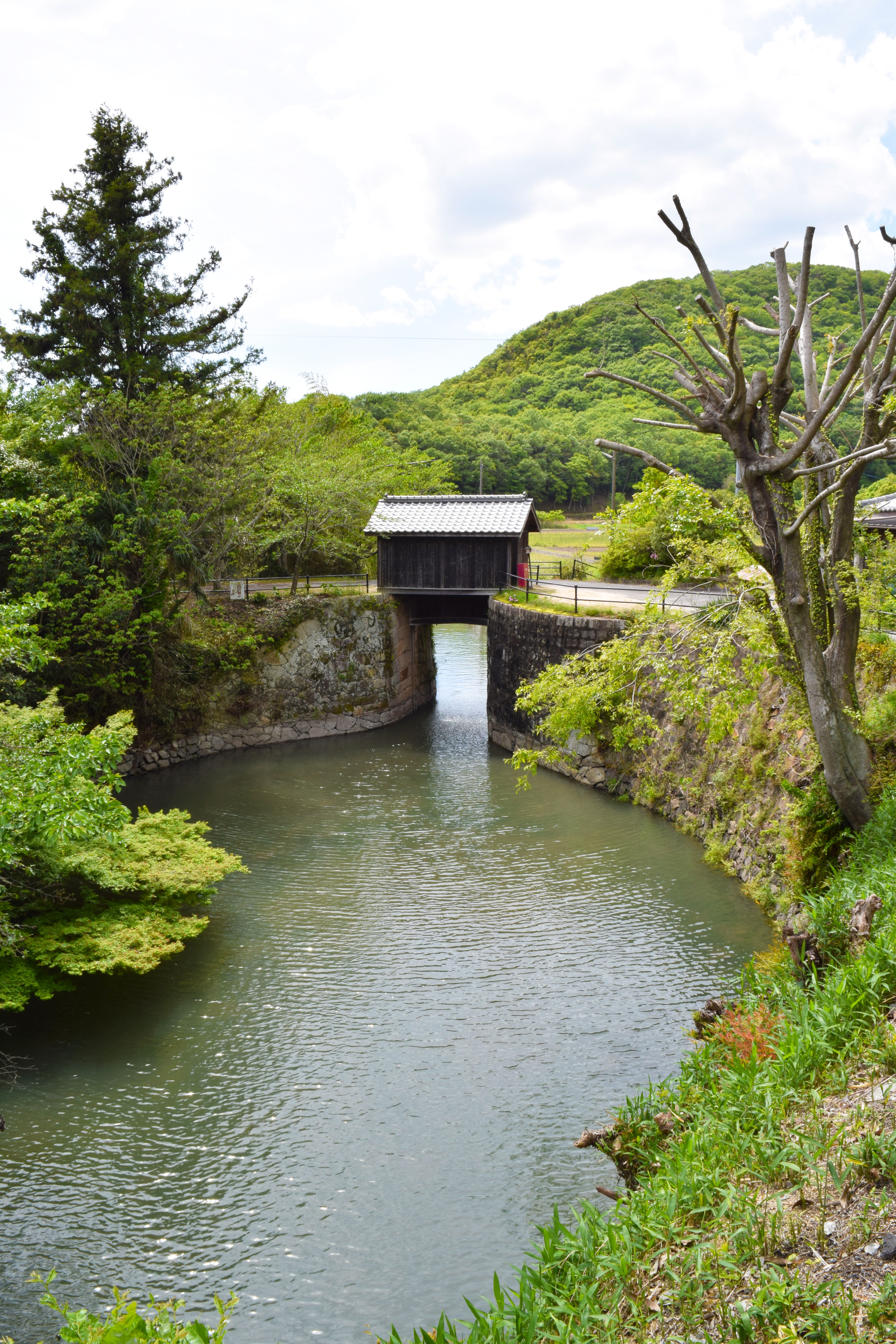 【空から見る岡山の史跡】津田永忠ゆかりの灌漑史跡を空から徹底解説！
