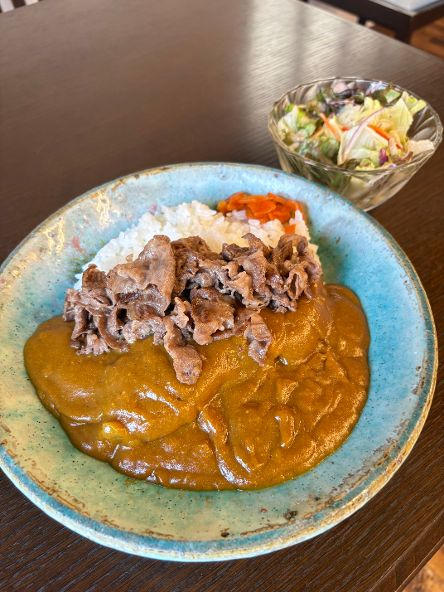 倉敷美観地区近く！商店街の「うつわ四季」でモーニング＆ランチ