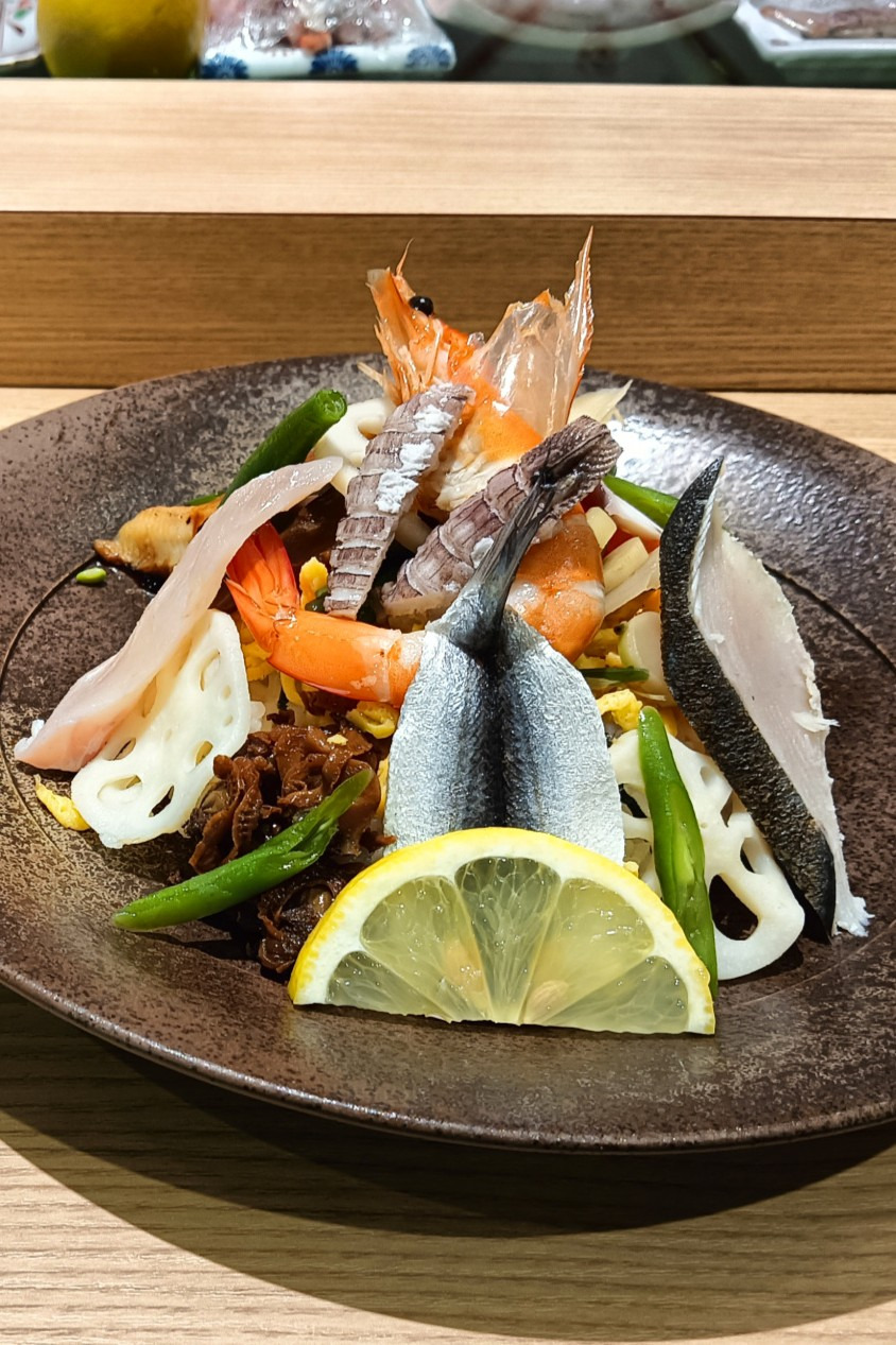 JR岡山駅近くで「岡山ばら寿司」が食べられるお店4選