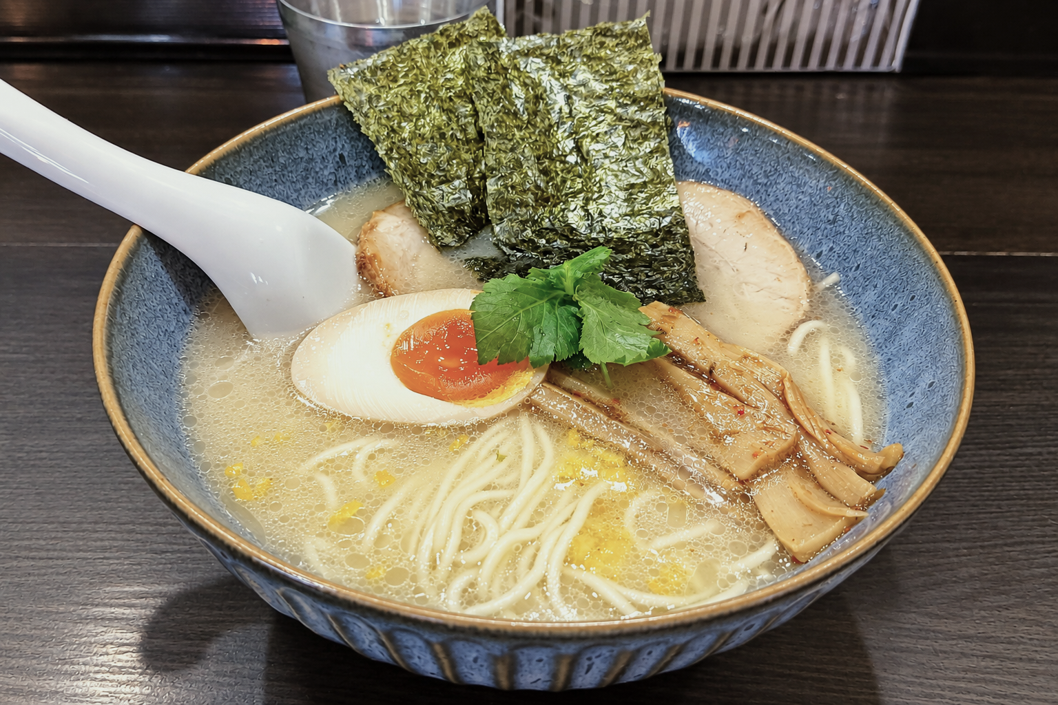 倉敷・児島の新ご当地グルメ「児島塩ラーメン」とは？