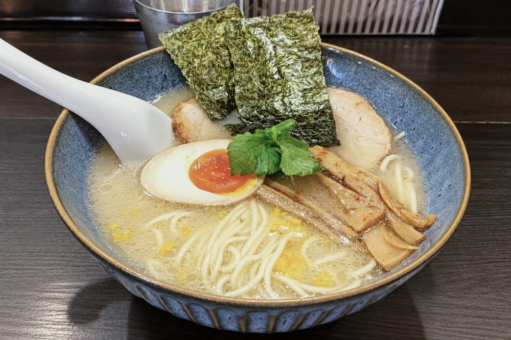 倉敷・児島の新ご当地グルメ「児島塩ラーメン」とは?
