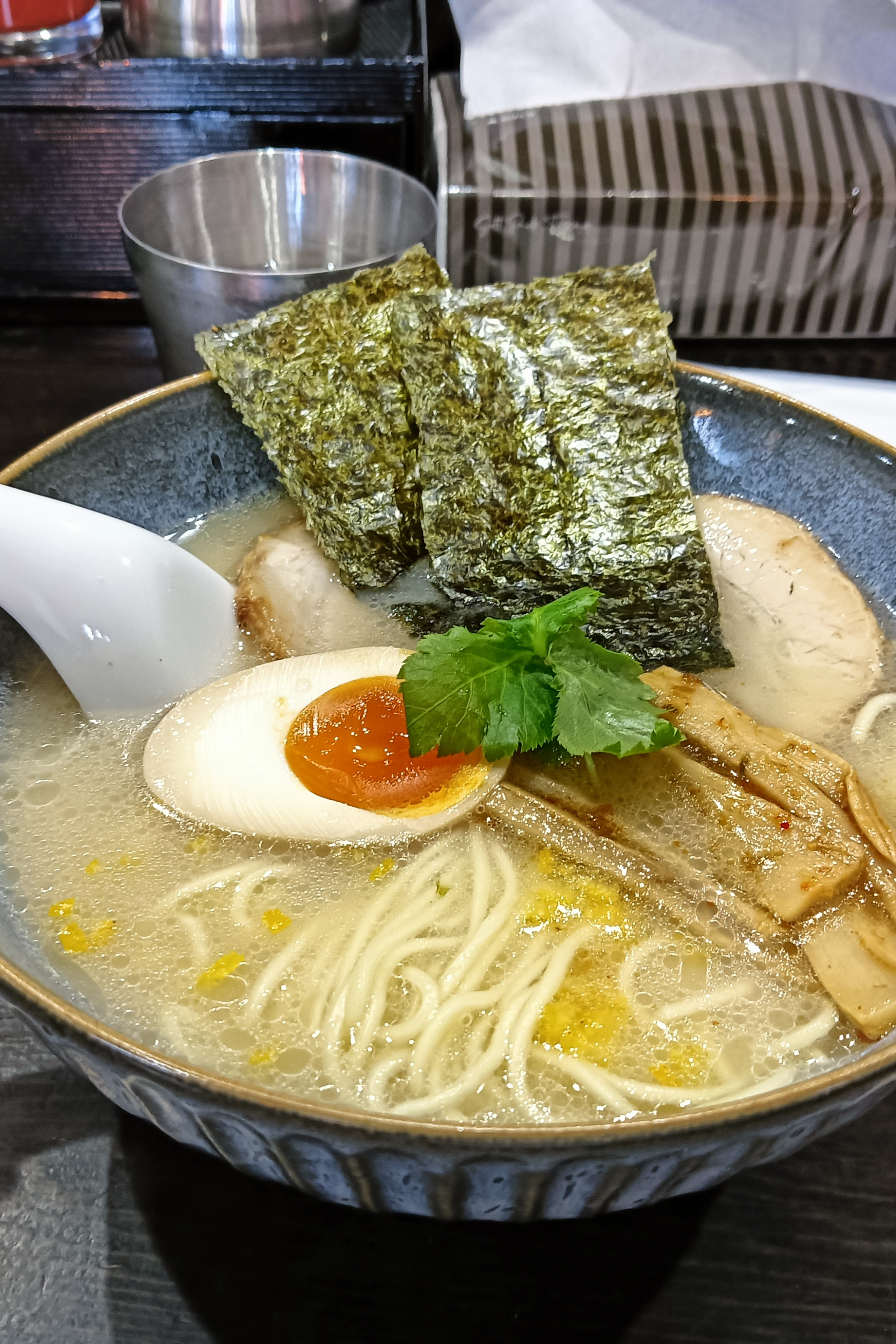 倉敷・児島の新ご当地グルメ「児島塩ラーメン」とは？