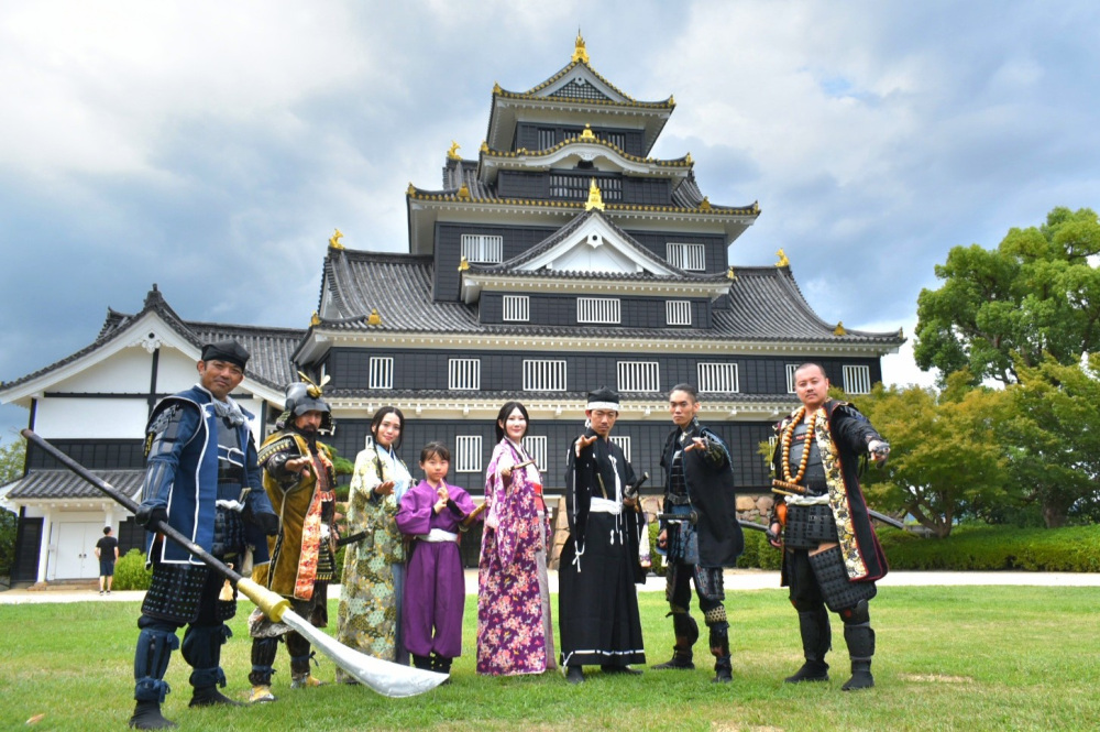 宇喜多氏の歴史から知る、岡山発展の経緯。開催中の「岡山県立博物館」特別展情報も！