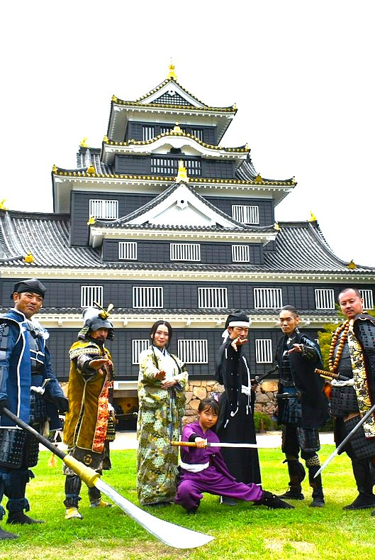 宇喜多氏の歴史から知る、岡山発展の経緯。開催中の「岡山県立博物館」特別展情報も!