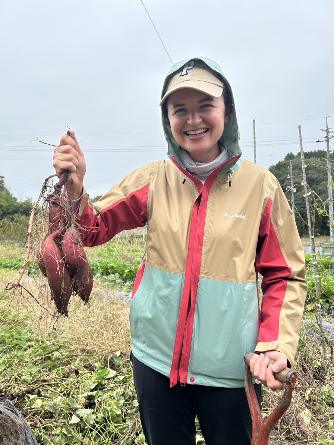 収穫体験&釜戸ご飯!「農家民宿ほわ」で楽しむ里山の暮らし(吉備中央町)
