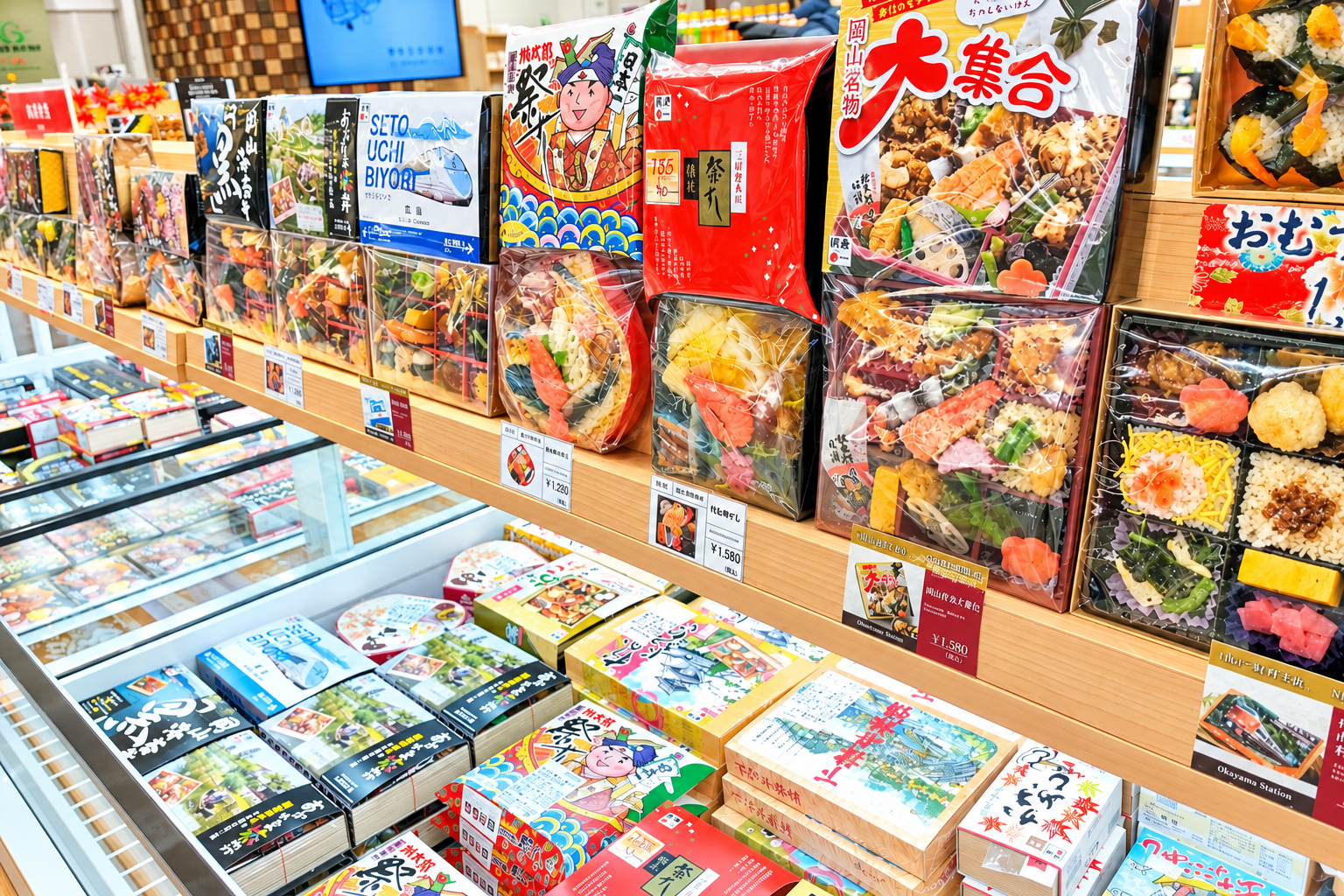 【2026年】JR岡山駅で買えるおすすめ駅弁5選。地元ライターが実食して紹介！