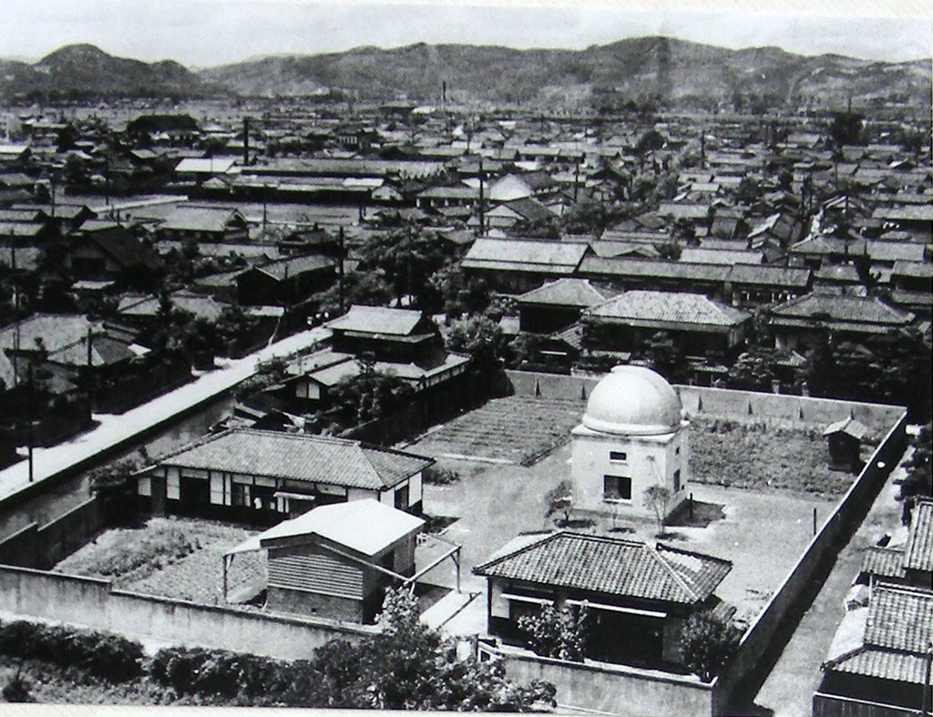 (写真提供:公益財団法人倉敷天文台)