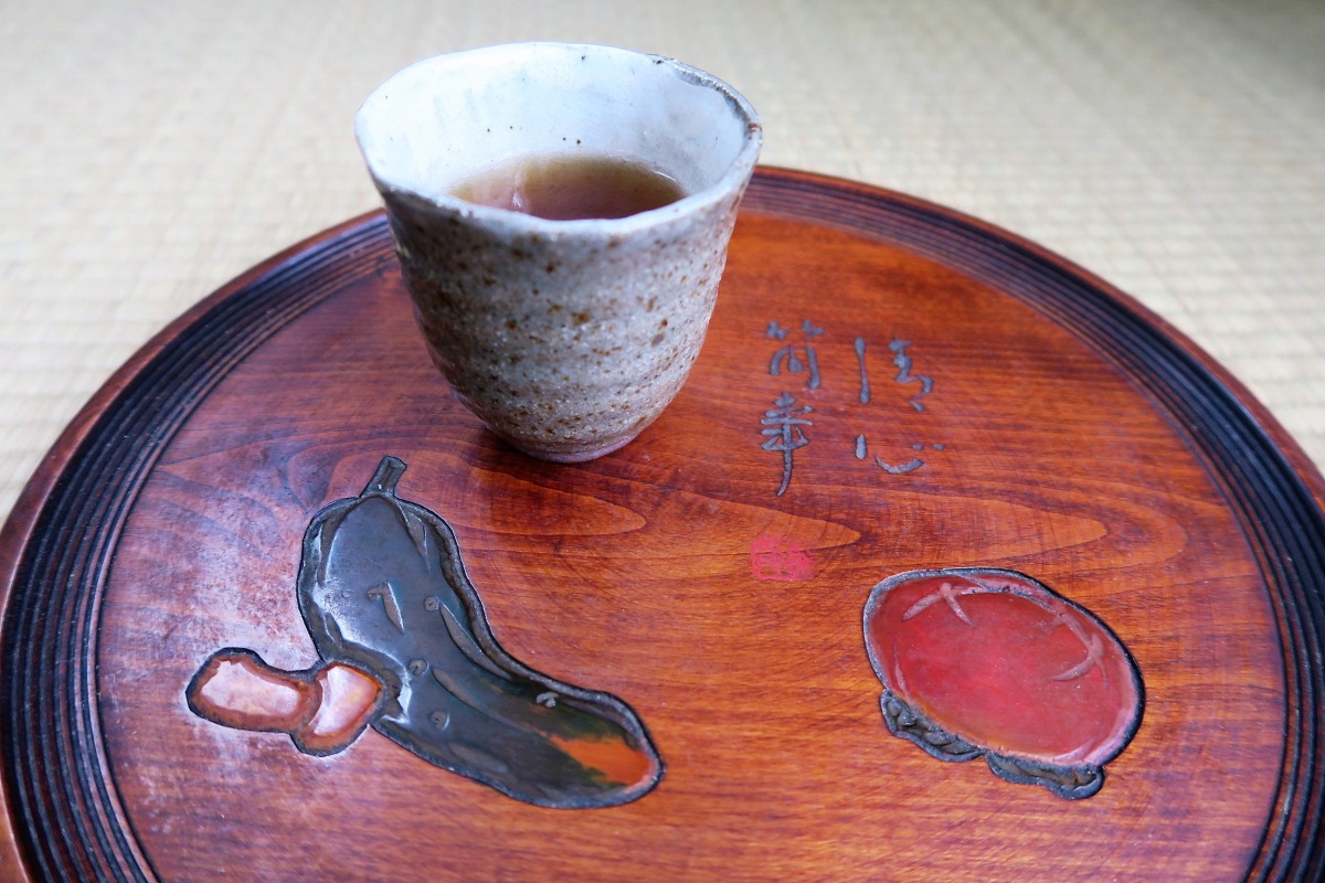 手に取った人が幸せに♪岡山の特産「烏城彫」は、進化を続ける