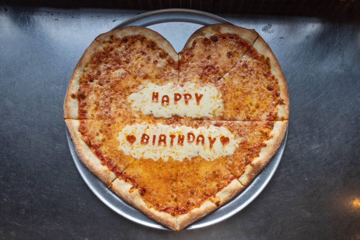 ALLDAY PIZZA提供写真
