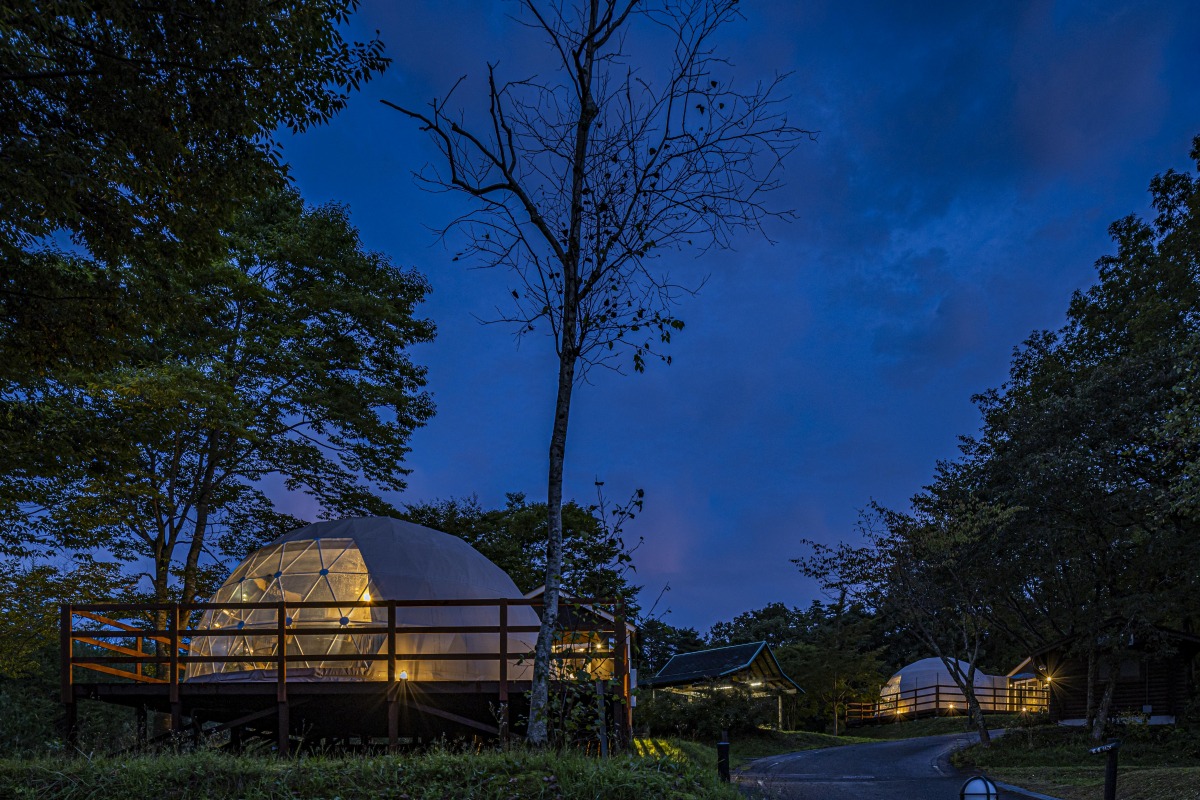 画像提供:新見千屋温泉 いぶきの里