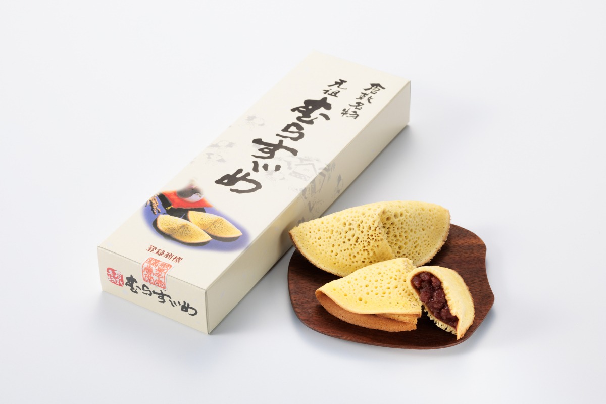 （画像提供：橘香堂）