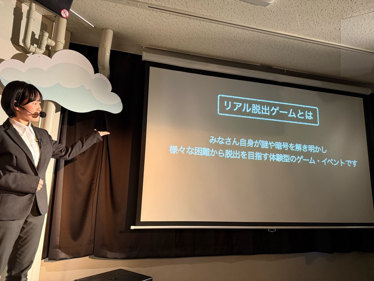 画像提供:リアル脱出ゲーム岡山店