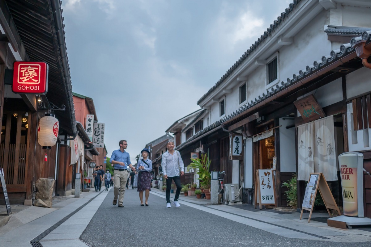画像提供：高梁川TRAVEL