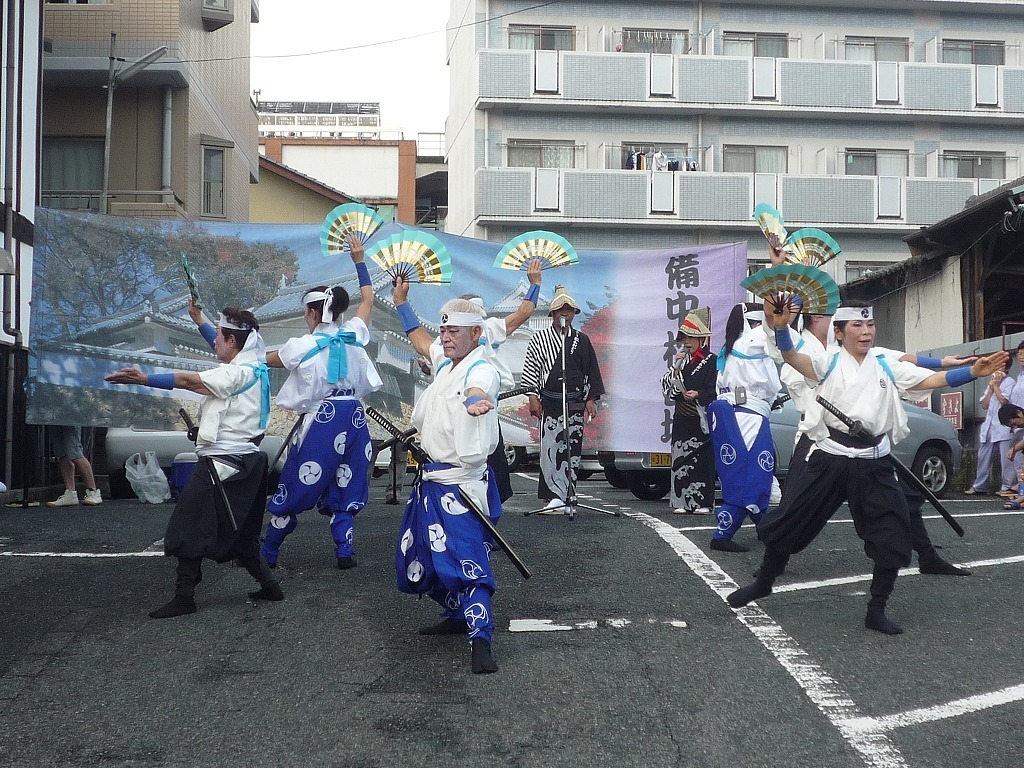 写真提供:高梁市観光課