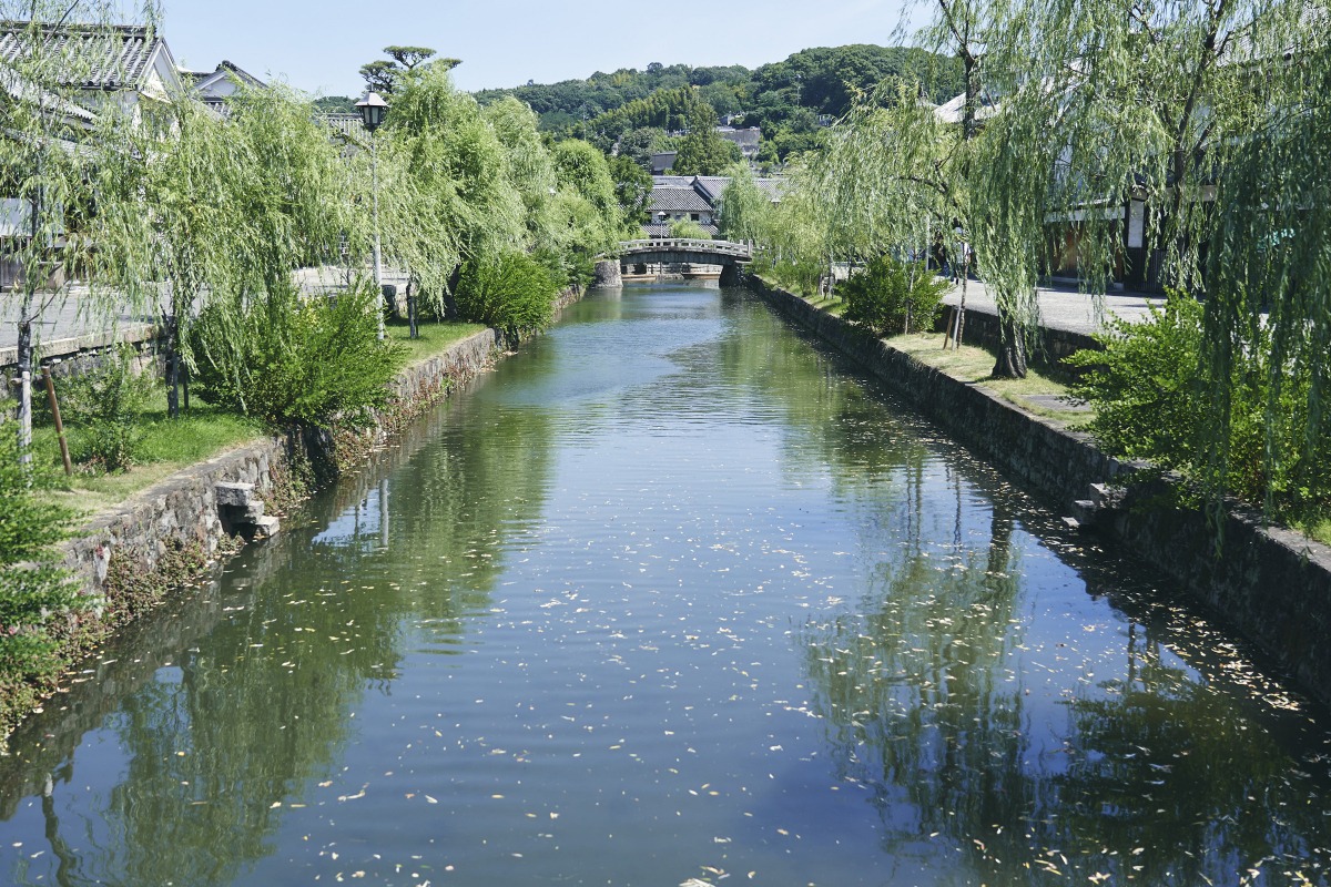 画像提供：つなぐ映画「蔵のある街」実行委員会