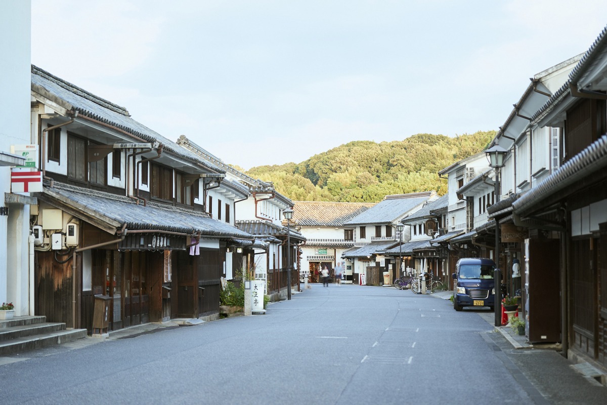 画像提供：つなぐ映画「蔵のある街」実行委員会