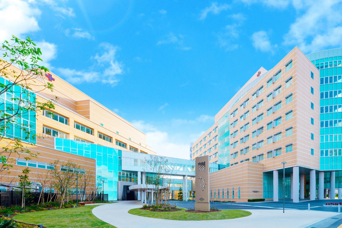 画像提供:倉敷成人病センター