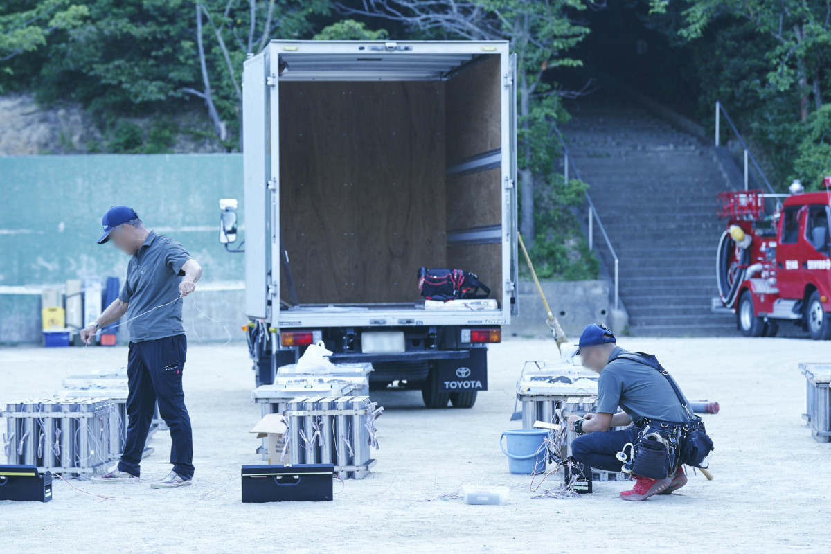 画像提供:つなぐ映画「蔵のある街」実行委員会