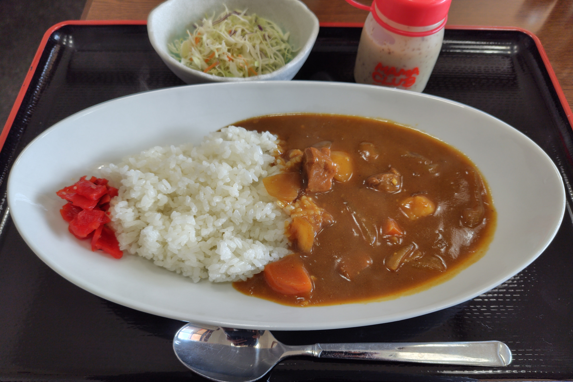 ジビエカレーライス