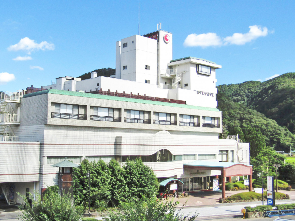画像提供：湯郷温泉旅館協同組合