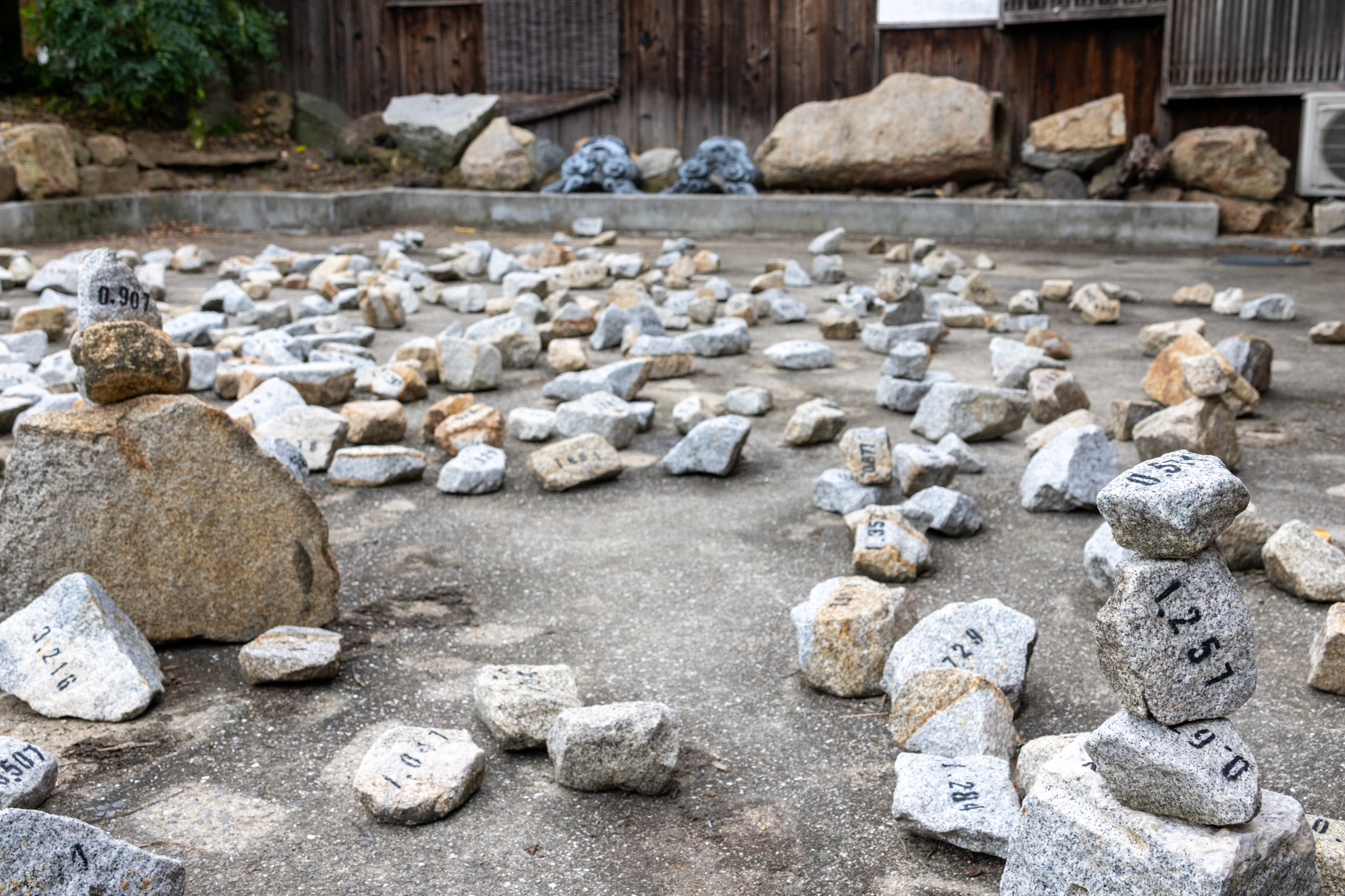 ho15 SETOUCHI STONE LAB / 川島大幸