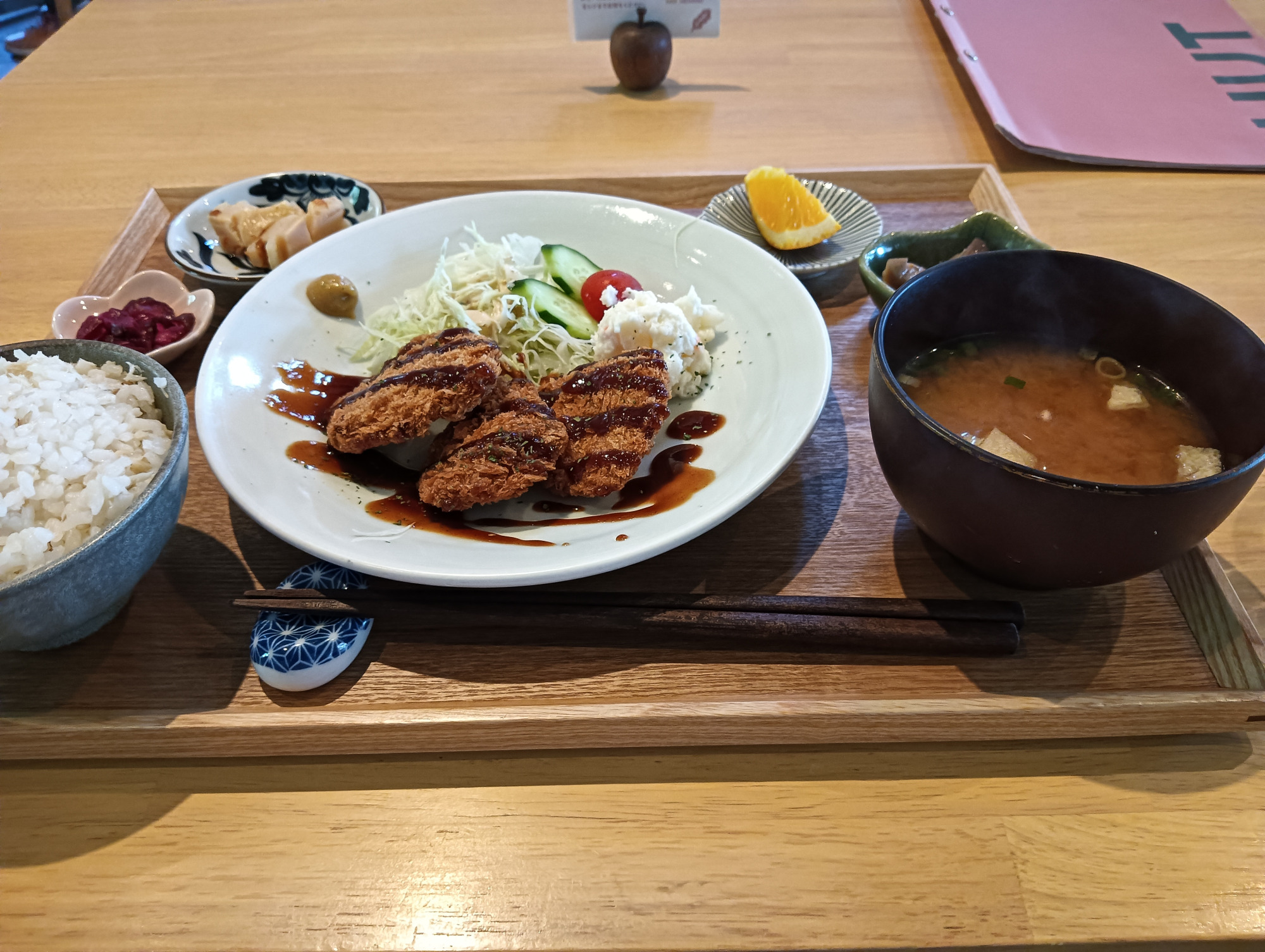 日替わりランチ