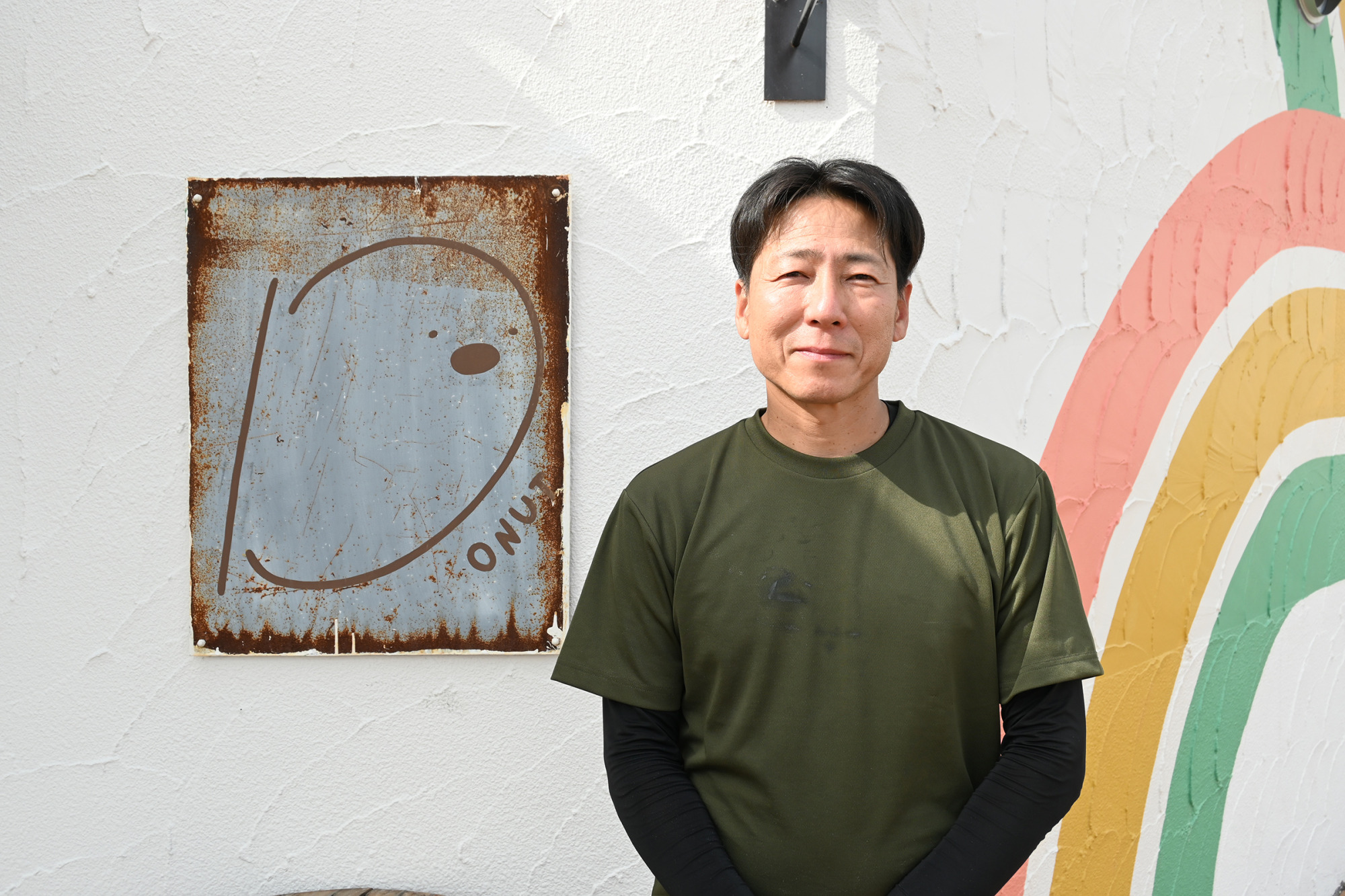 オーナーの石川さん