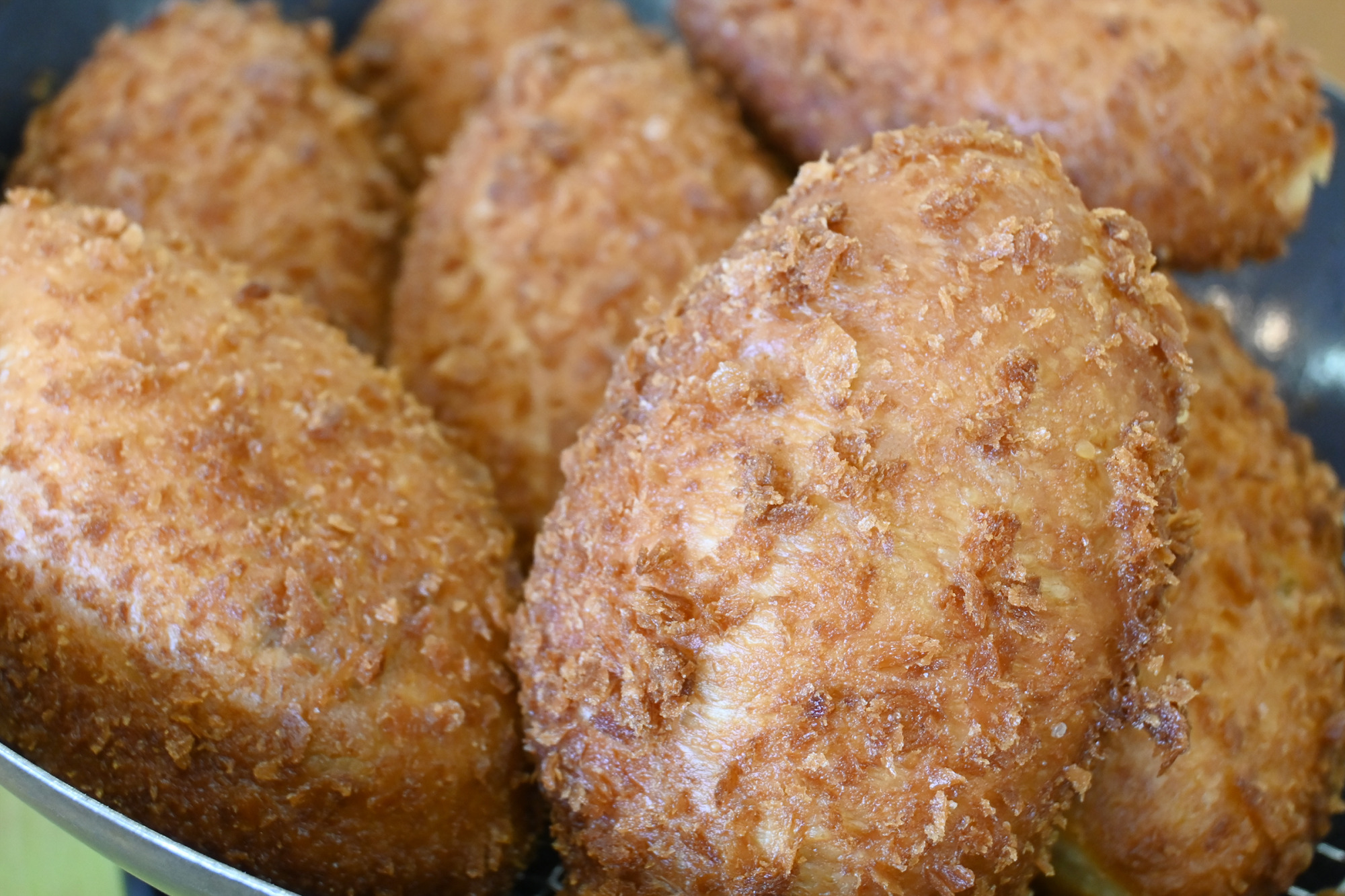 一番人気のカレーパン
