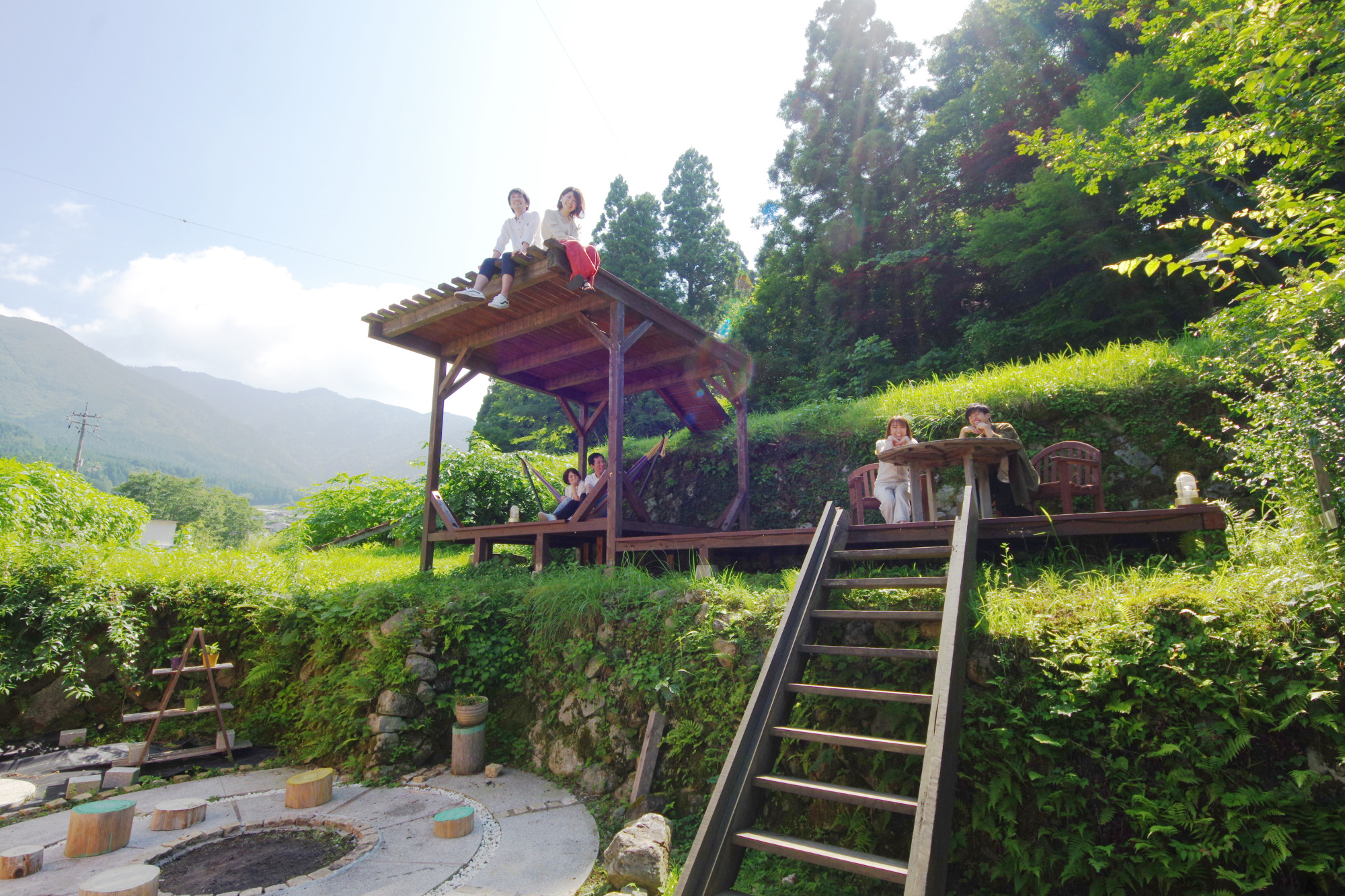 画像提供:FARM RESORT あわのわ