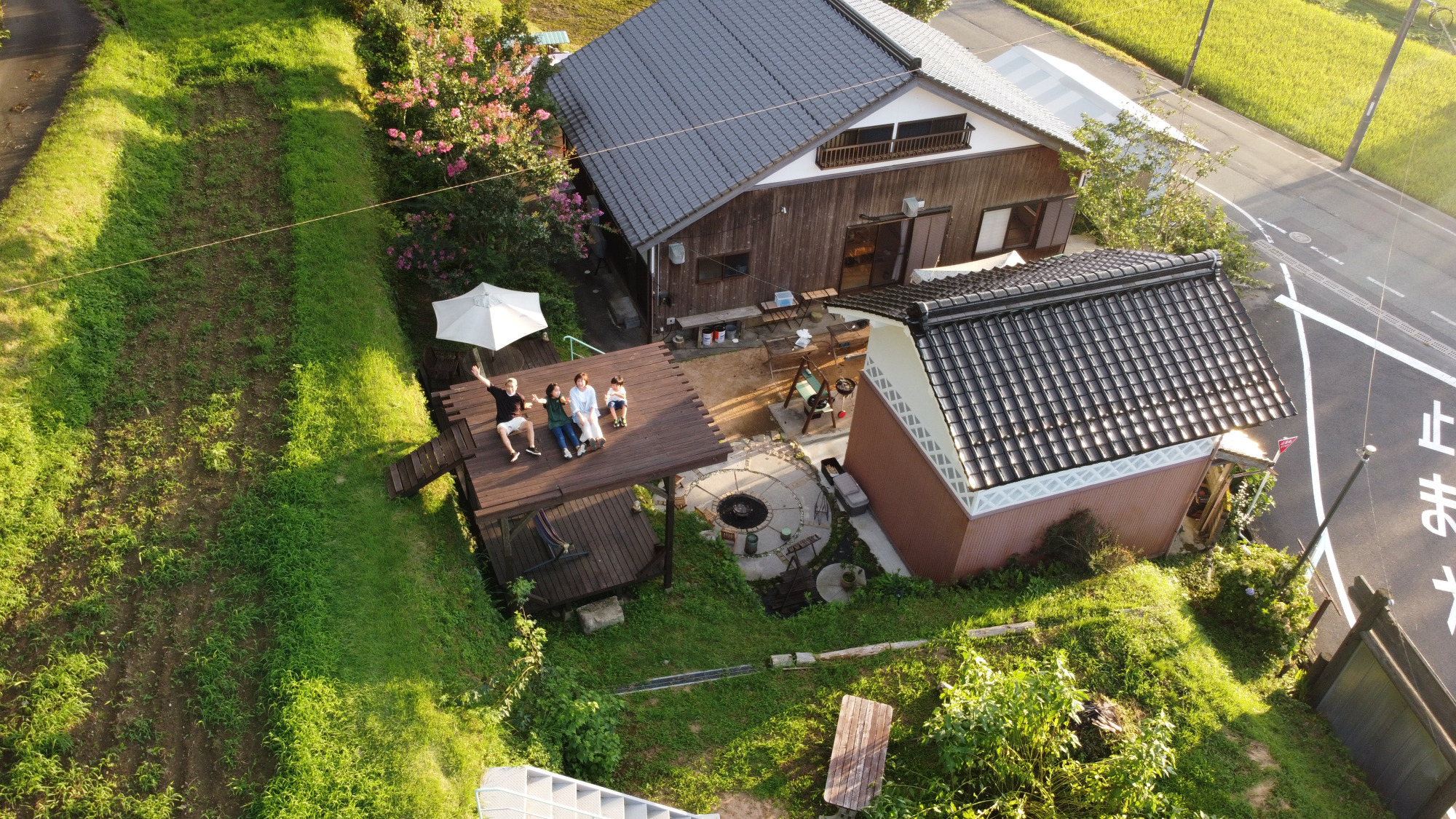 画像提供:FARM RESORT あわのわ