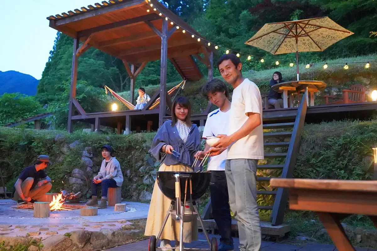 画像提供:FARM RESORT あわのわ