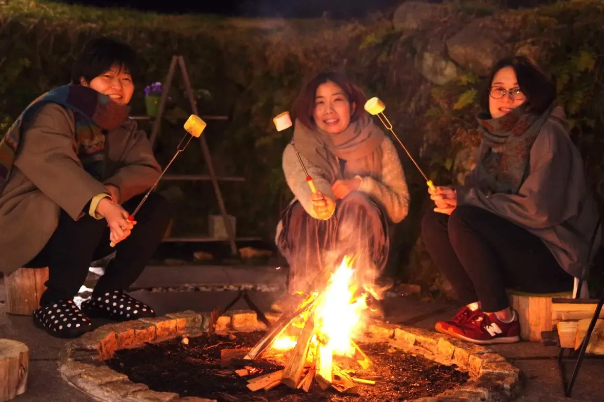 画像提供:FARM RESORT あわのわ