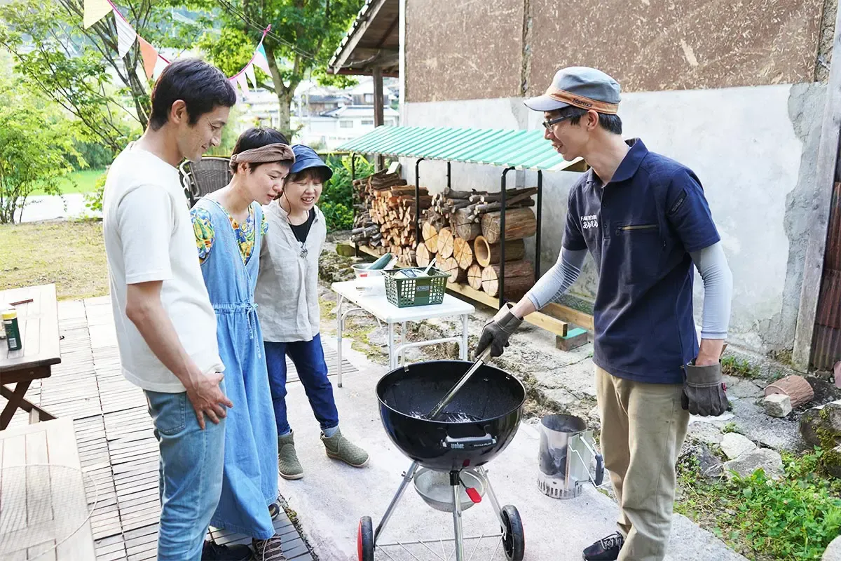 画像提供:FARM RESORT あわのわ