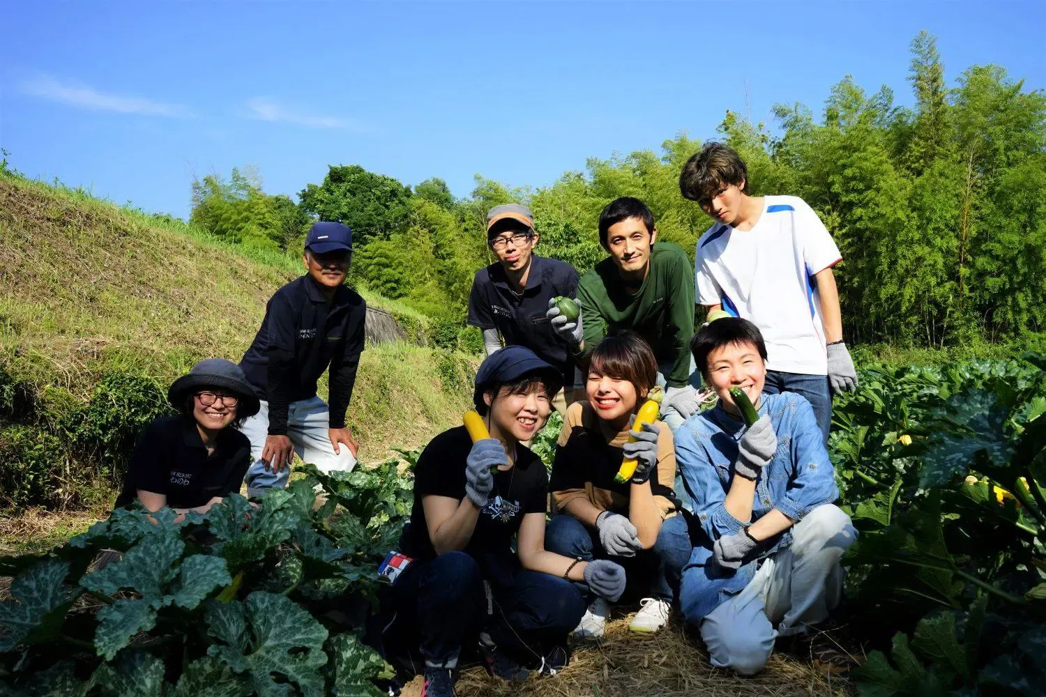 画像提供:FARM RESORT あわのわ