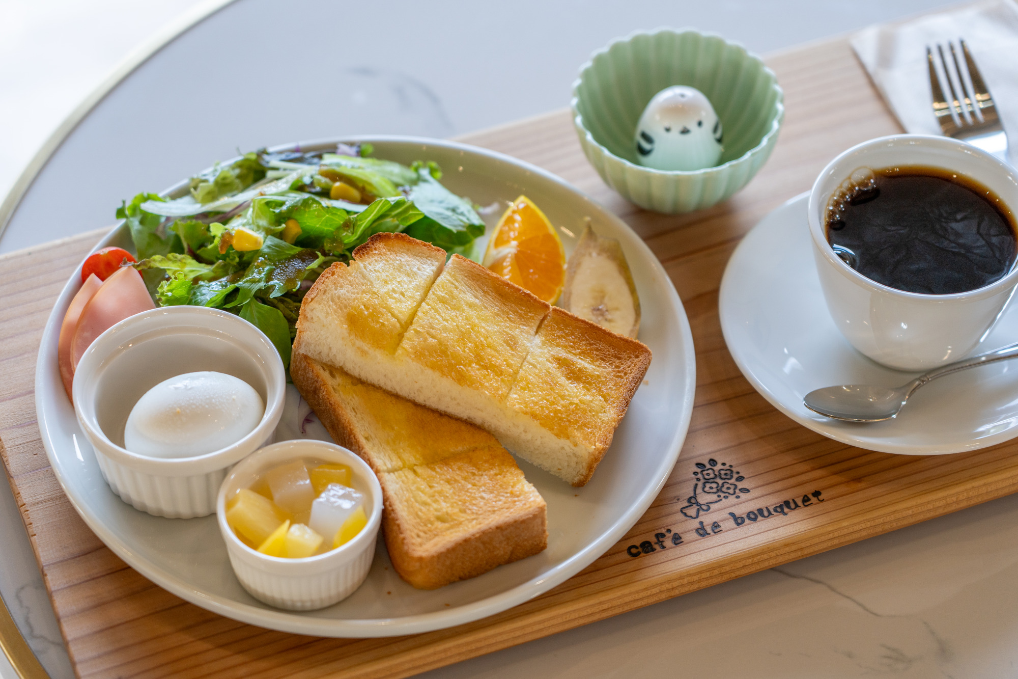 モーニングセット