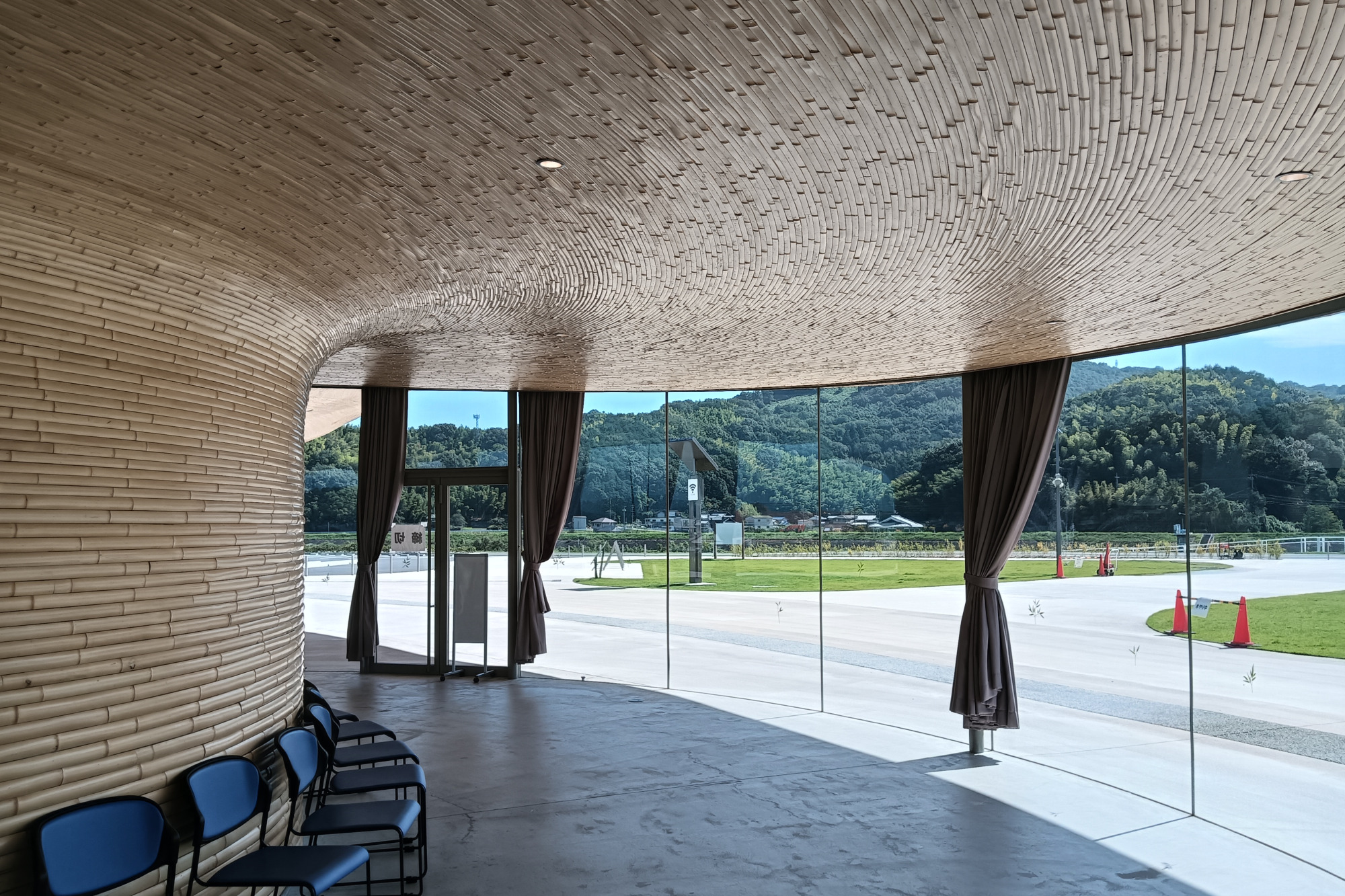 まなびのへや内部