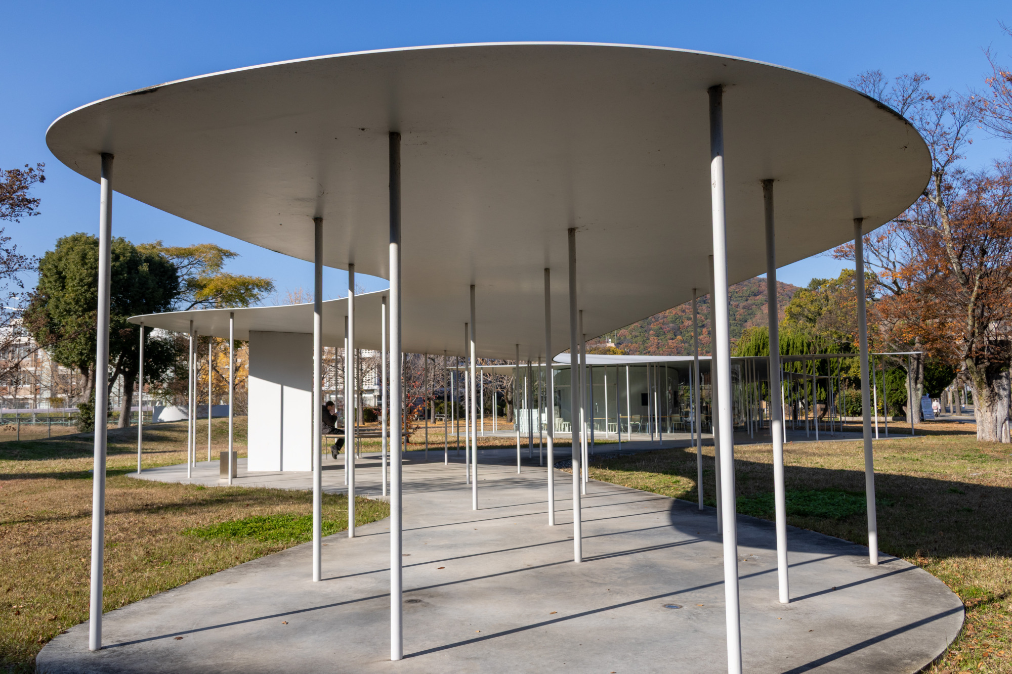 Junko Fukutake Terrace(Jテラス)外観