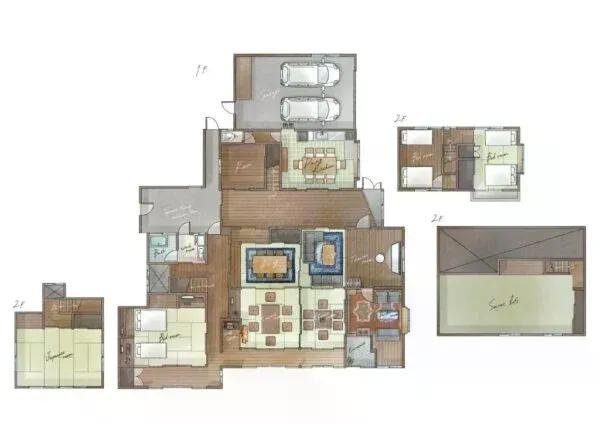 画像提供:倉敷の宿 Retreat KOBAYASHI