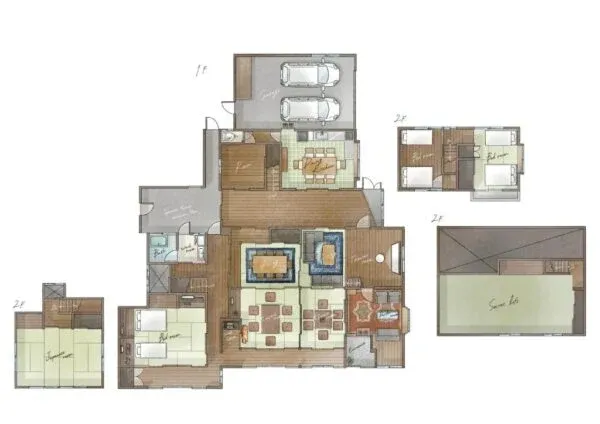 画像提供:倉敷の宿 Retreat KOBAYASHI