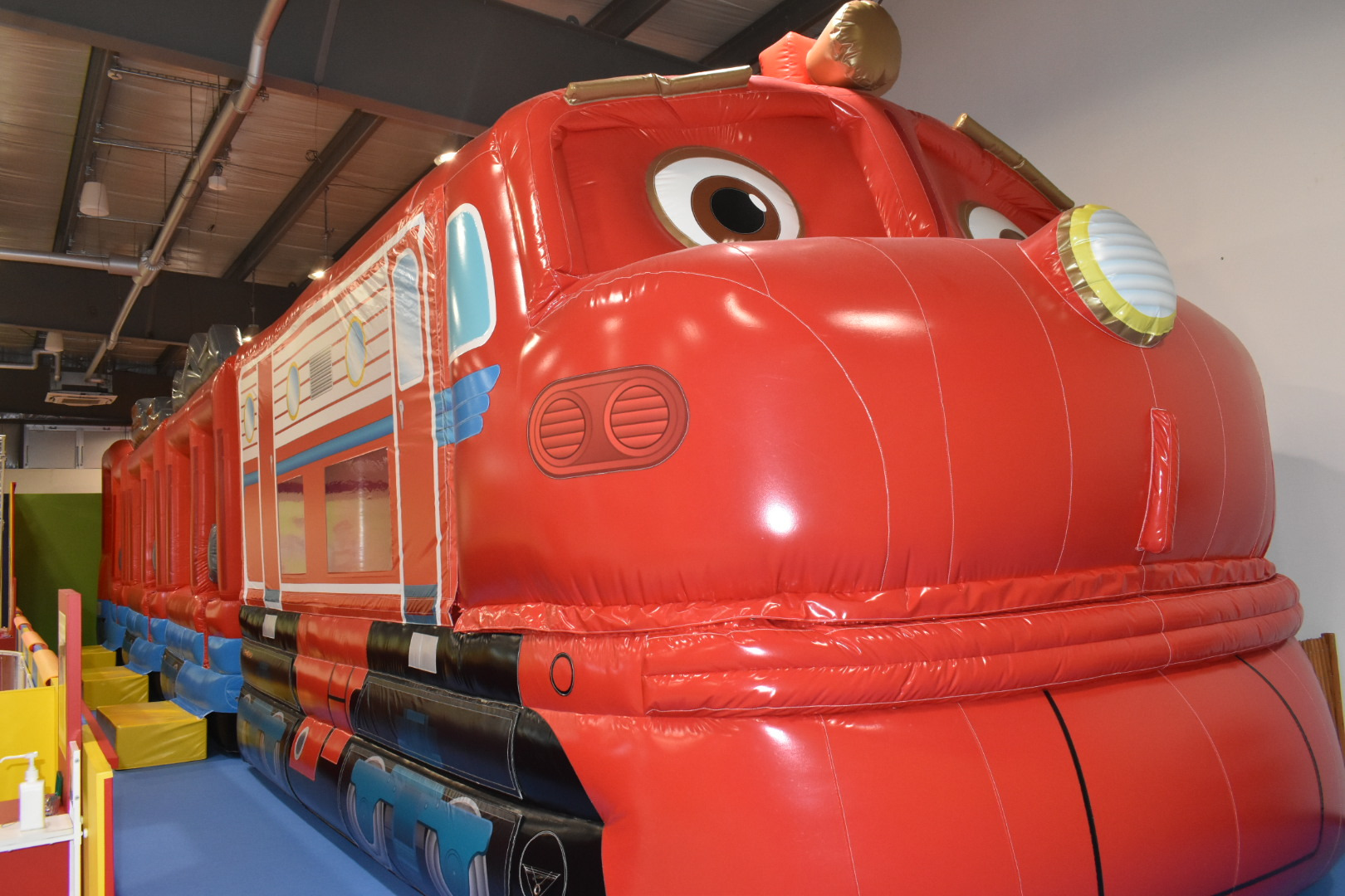 チャギントンアスレチックランド