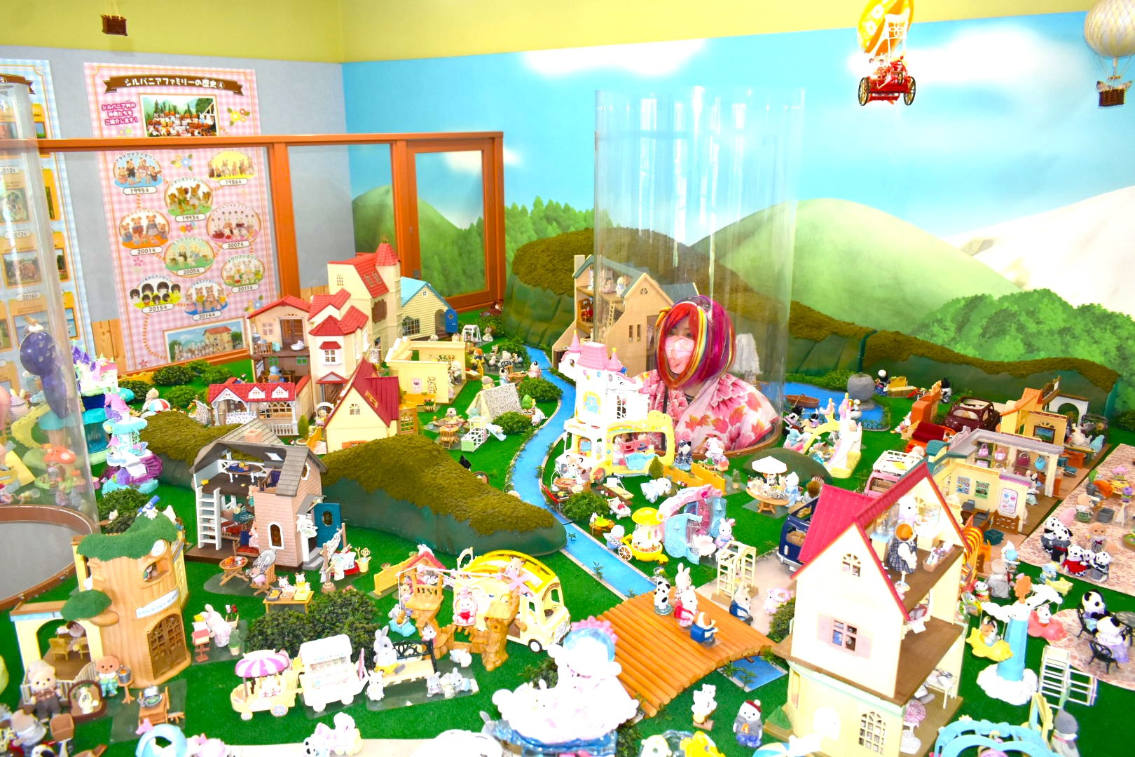 シルバニアファミリー館