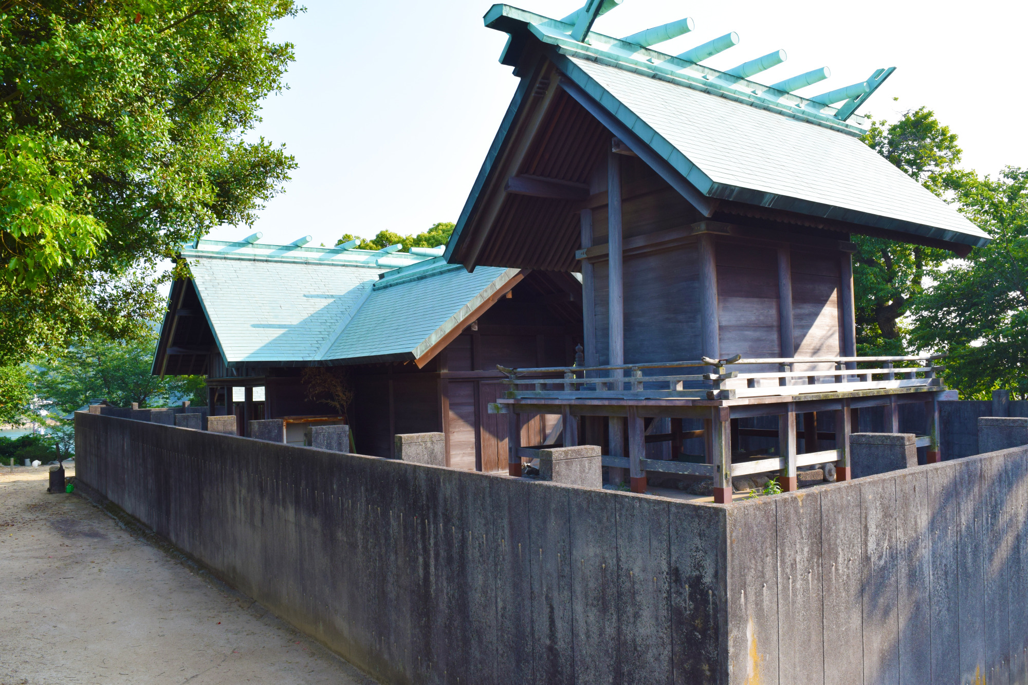 五香宮（ごこうぐう）