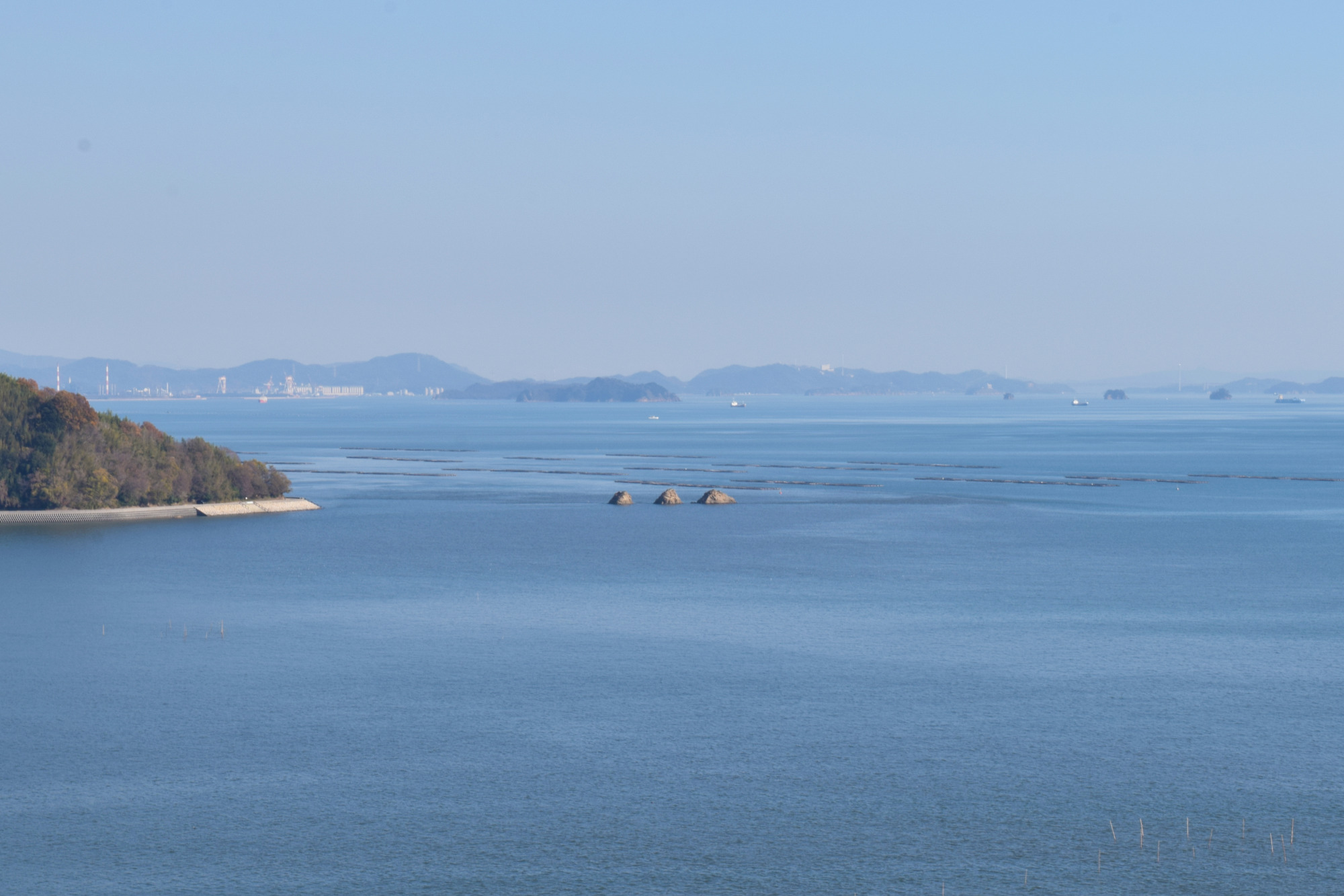 三ツ山（三郎島）