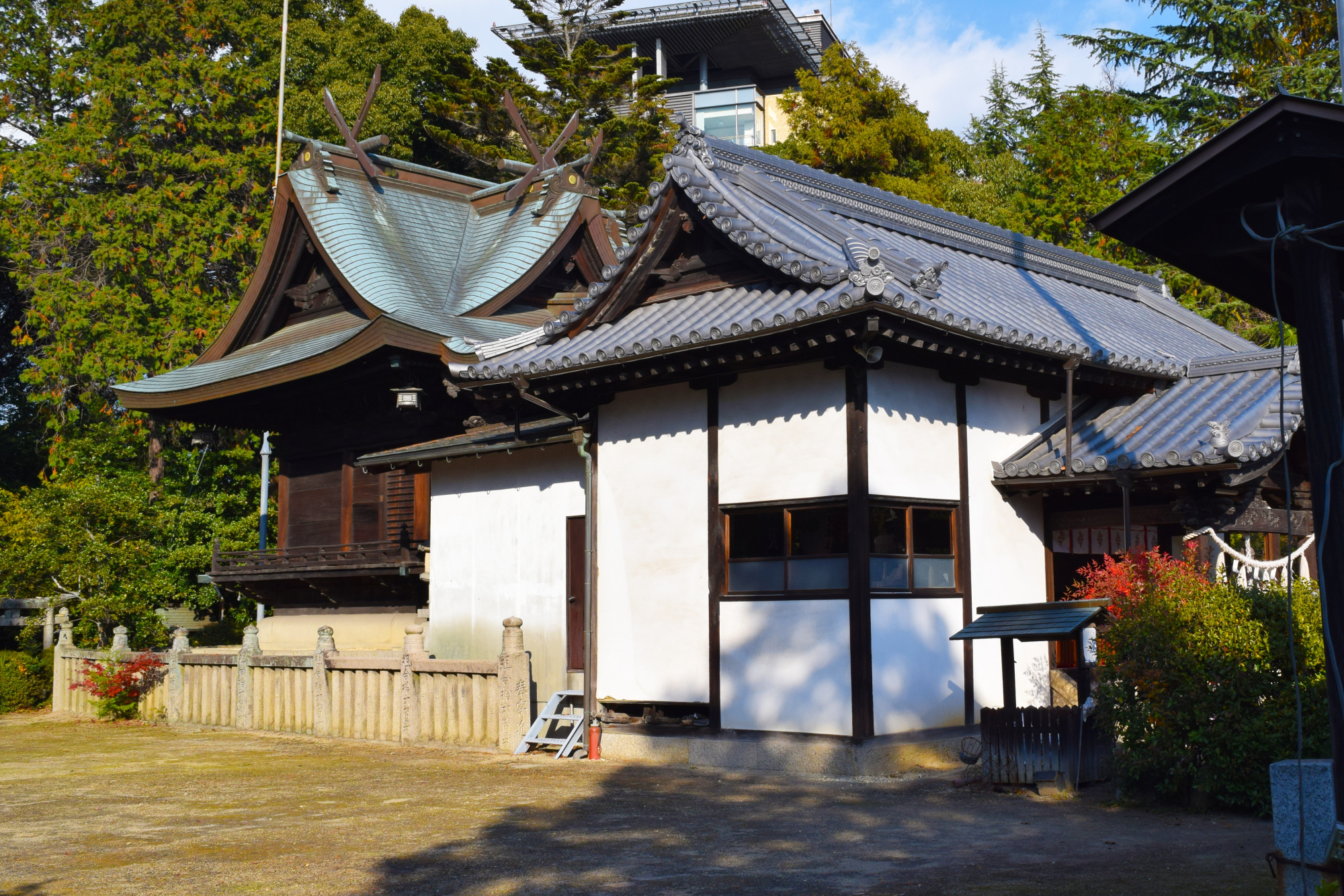 両児神社（ふたごじんじゃ）