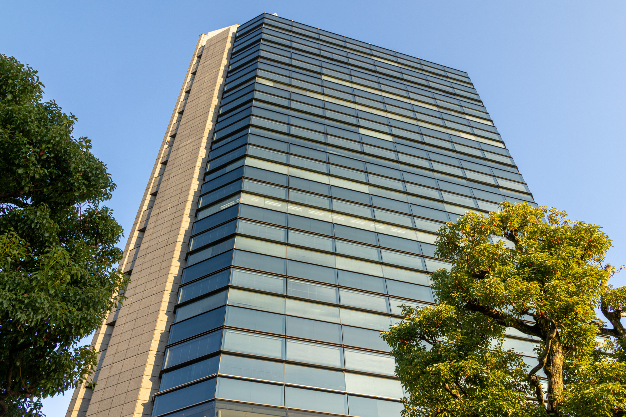 ベネッセコーポレーション本社ビル