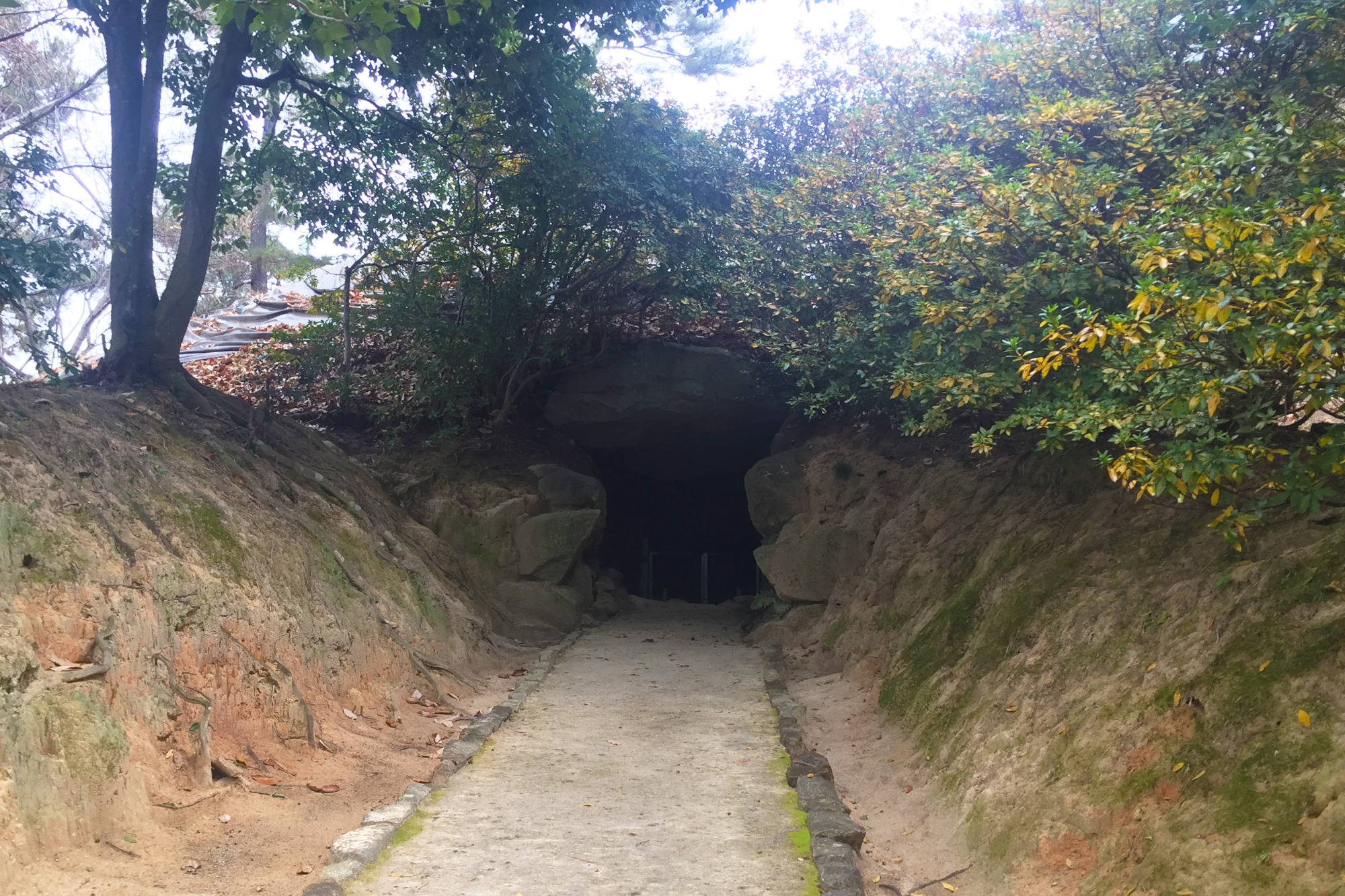 こうもり塚古墳