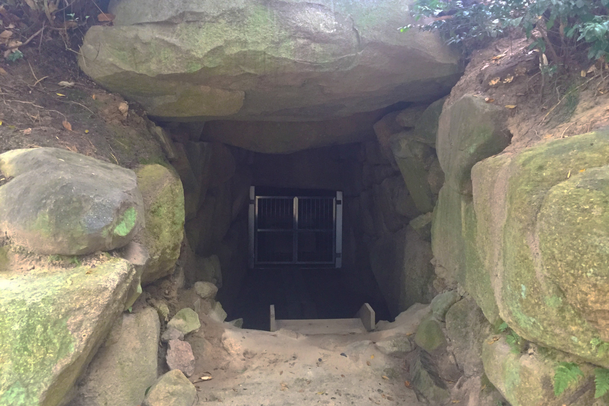 こうもり塚古墳