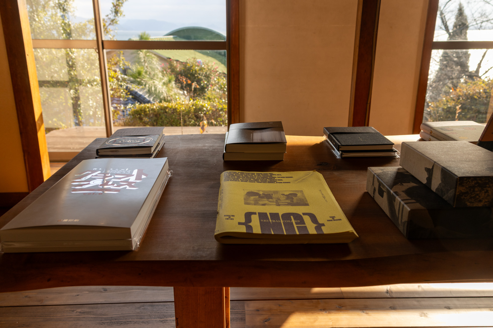 長野県にある印刷所「藤原印刷」の手がけた書籍