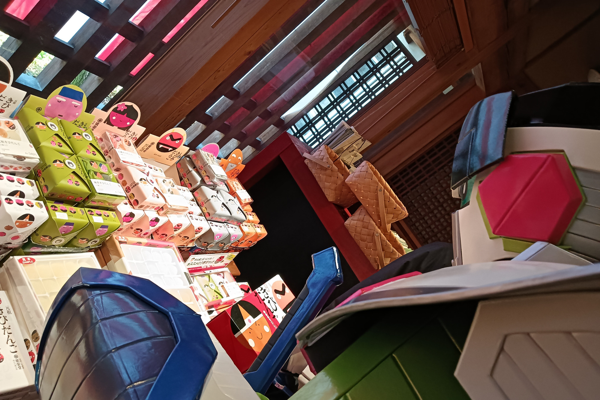 モモセイバーも悩む品揃え